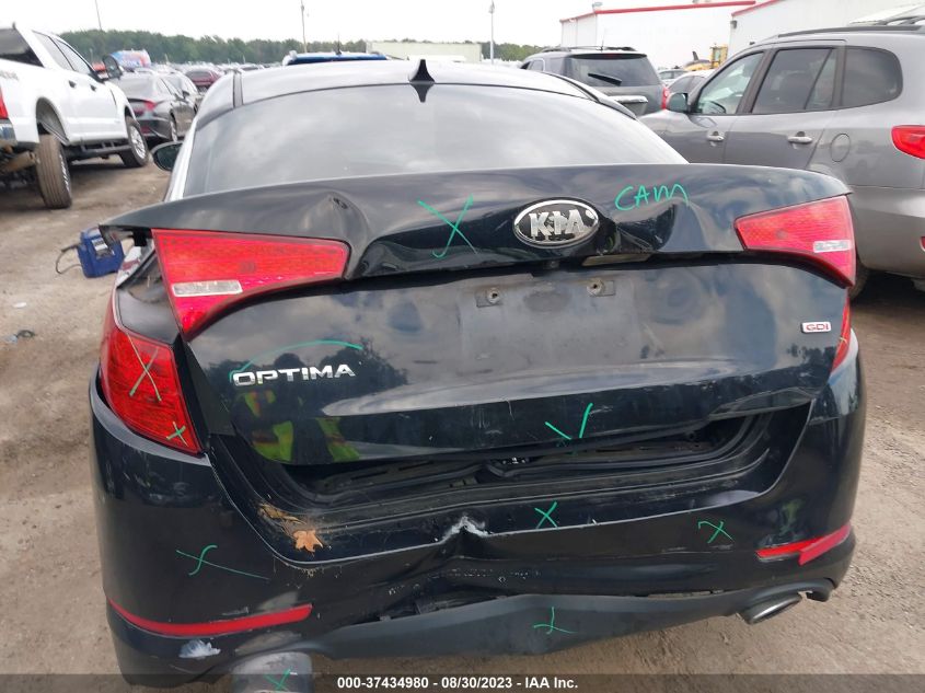 2013 KIA OPTIMA LX - 5XXGM4A79DG154670