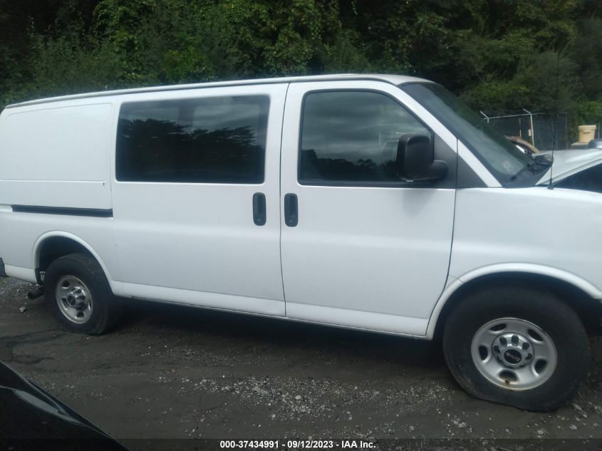 2016 GMC SAVANA CARGO VAN 1GTZ7GFF2G1191688