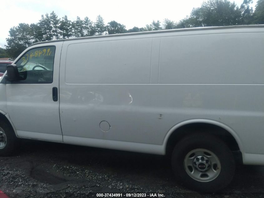2016 GMC SAVANA CARGO VAN 1GTZ7GFF2G1191688