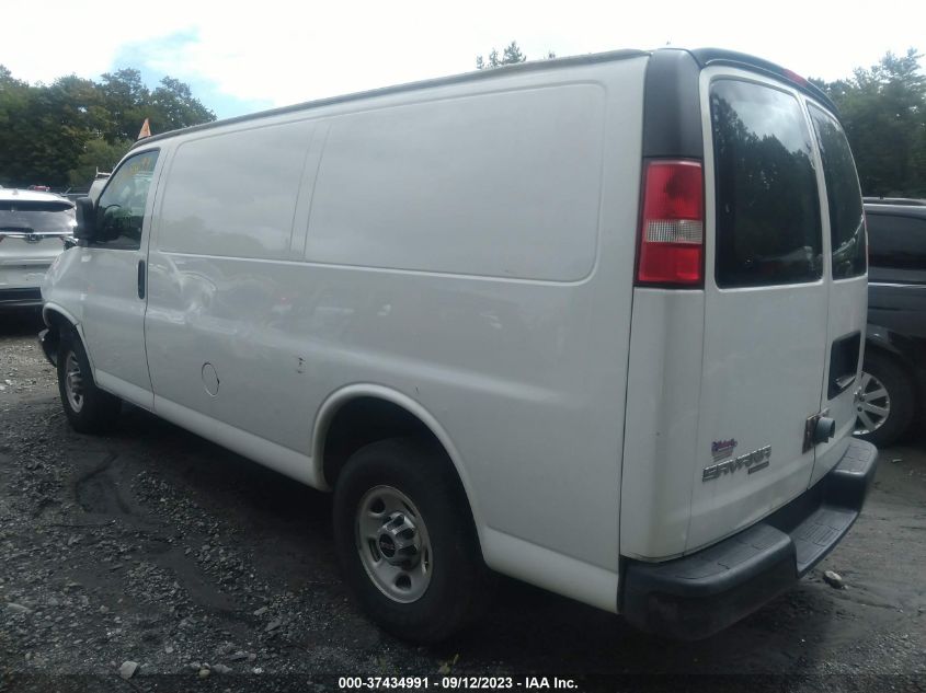 2016 GMC SAVANA CARGO VAN 1GTZ7GFF2G1191688