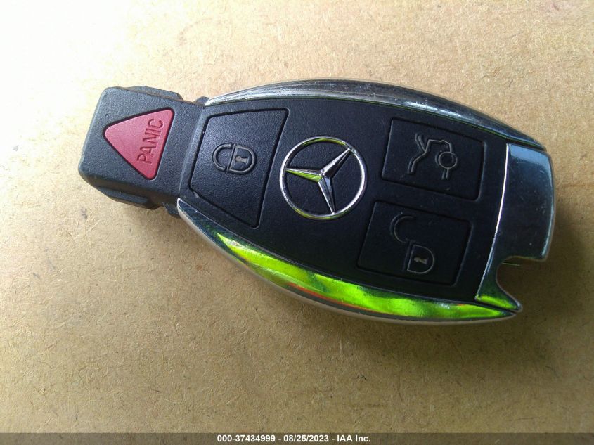 2014 MERCEDES-BENZ CLS-CLASS CLS 550 WDDLJ7DB0EA119589