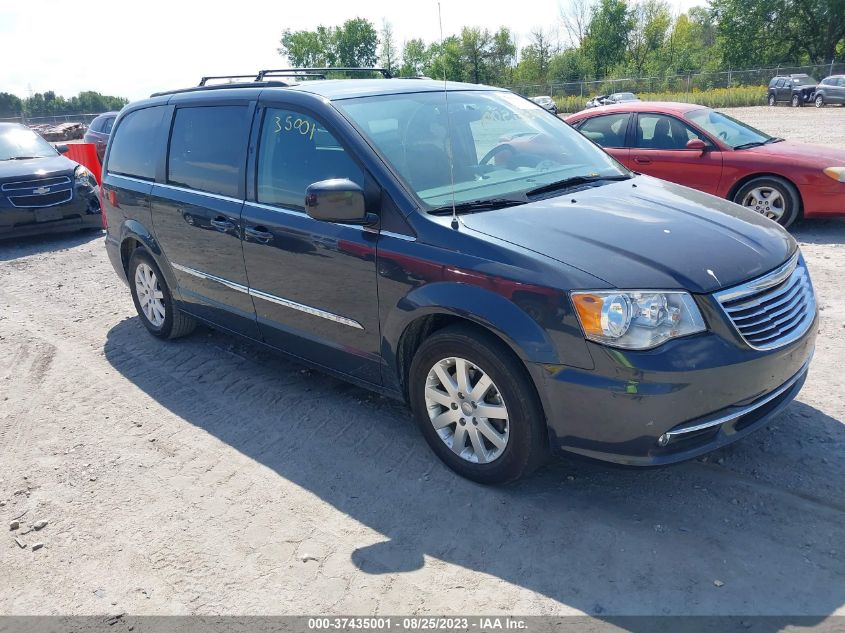 2014 CHRYSLER TOWN & COUNTRY TOURING - 2C4RC1BG7ER447551