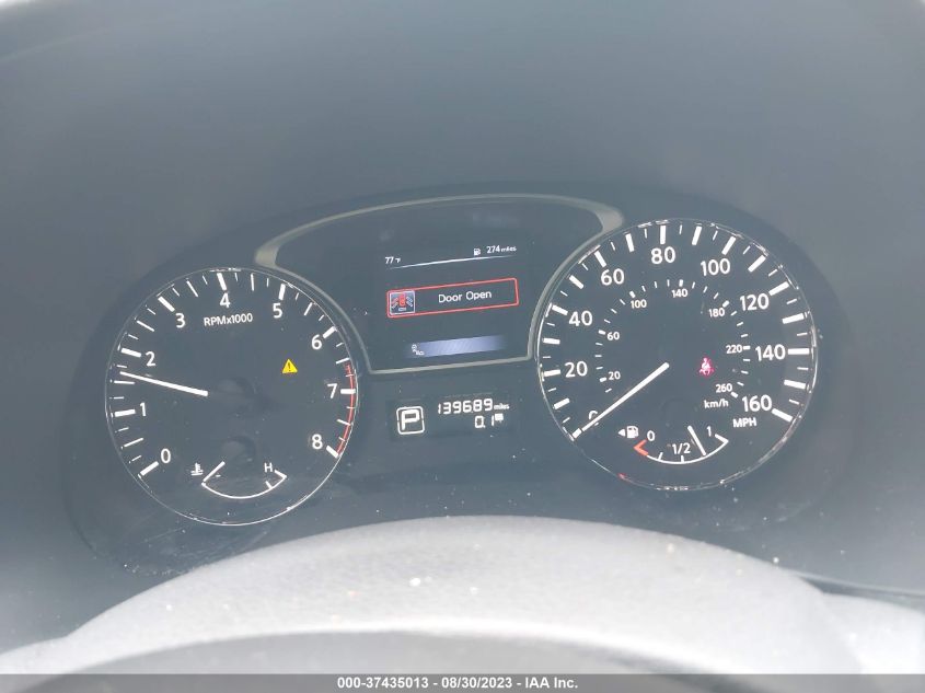 2015 NISSAN PATHFINDER SL - 5N1AR2MNXFC603861
