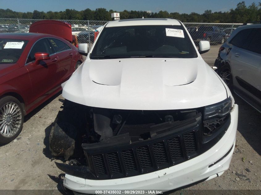 2015 JEEP GRAND CHEROKEE SRT - 1C4RJFDJ6FC146467