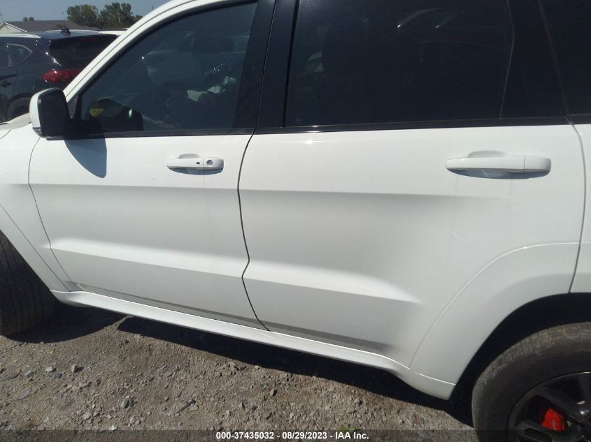 2015 JEEP GRAND CHEROKEE SRT - 1C4RJFDJ6FC146467