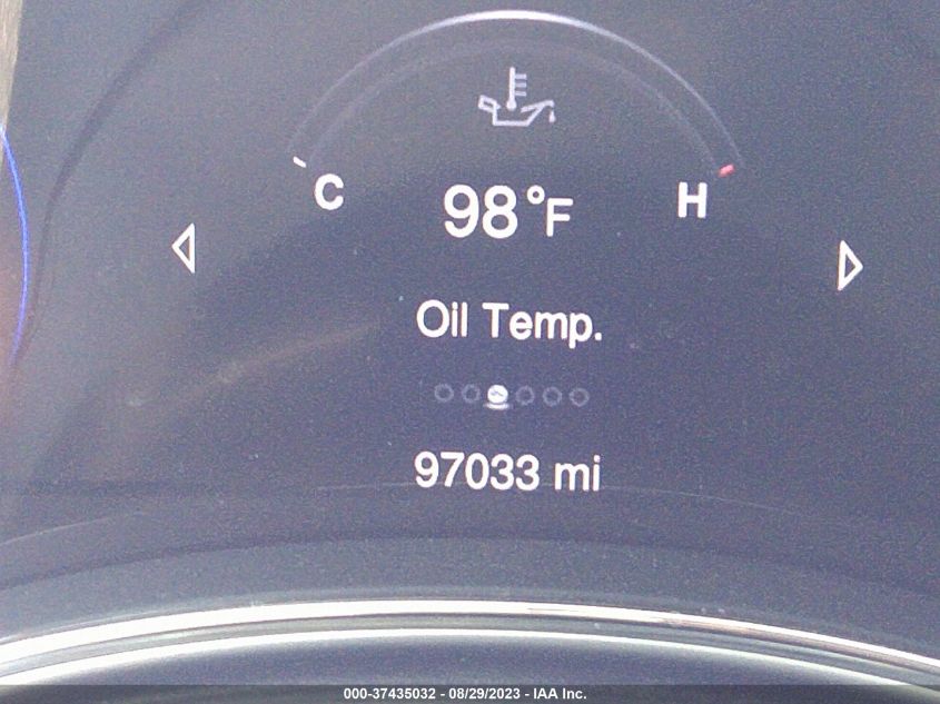 2015 JEEP GRAND CHEROKEE SRT - 1C4RJFDJ6FC146467
