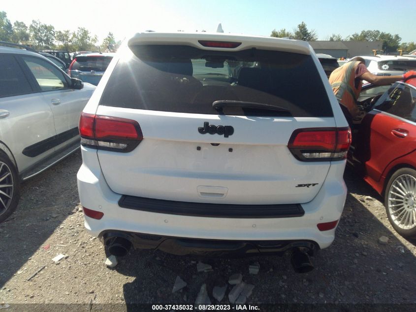 2015 JEEP GRAND CHEROKEE SRT - 1C4RJFDJ6FC146467