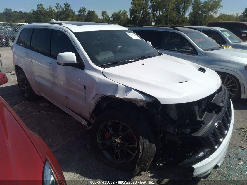 2015 JEEP GRAND CHEROKEE SRT - 1C4RJFDJ6FC146467