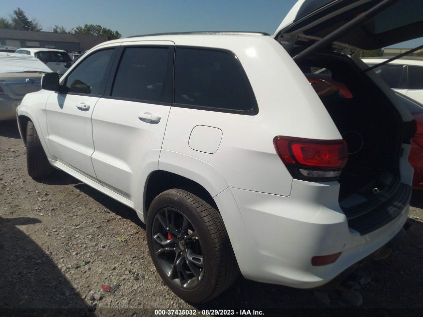 2015 JEEP GRAND CHEROKEE SRT - 1C4RJFDJ6FC146467