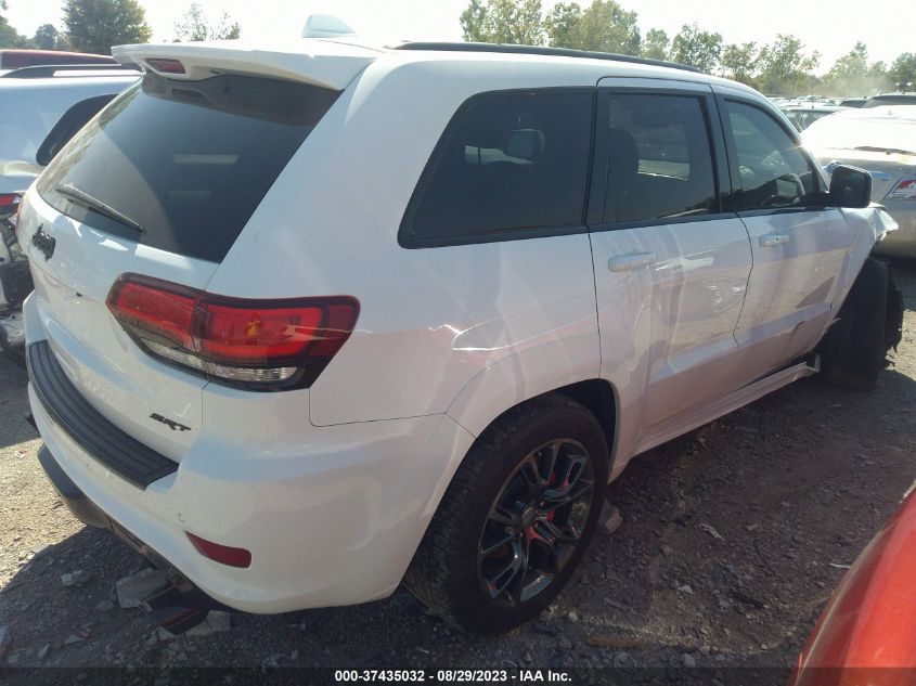 2015 JEEP GRAND CHEROKEE SRT - 1C4RJFDJ6FC146467