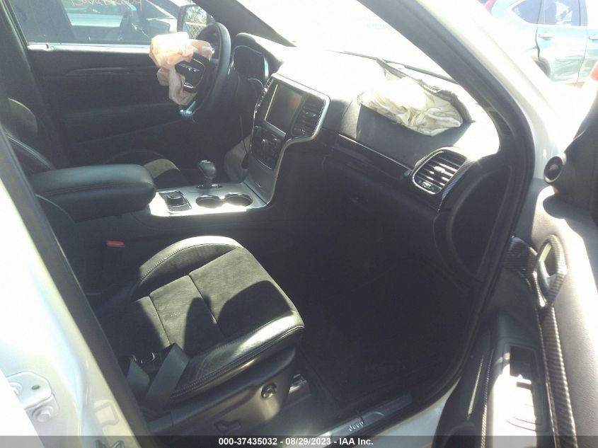 2015 JEEP GRAND CHEROKEE SRT - 1C4RJFDJ6FC146467