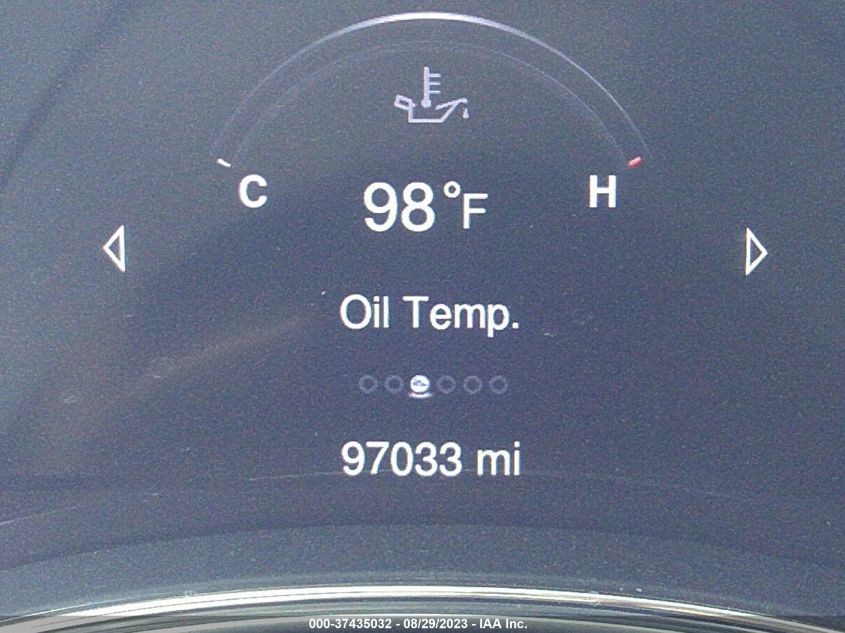 2015 JEEP GRAND CHEROKEE SRT - 1C4RJFDJ6FC146467