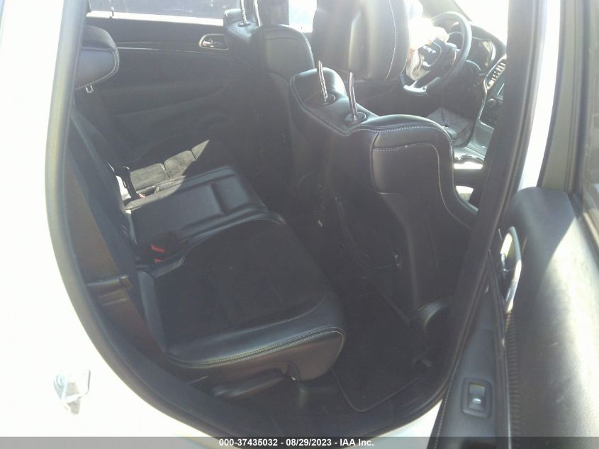 2015 JEEP GRAND CHEROKEE SRT - 1C4RJFDJ6FC146467