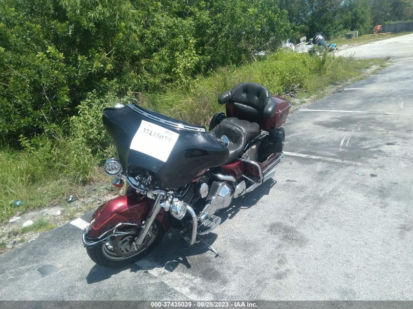 2000 HARLEY-DAVIDSON FLHTCI 1HD1FFW15YY642649