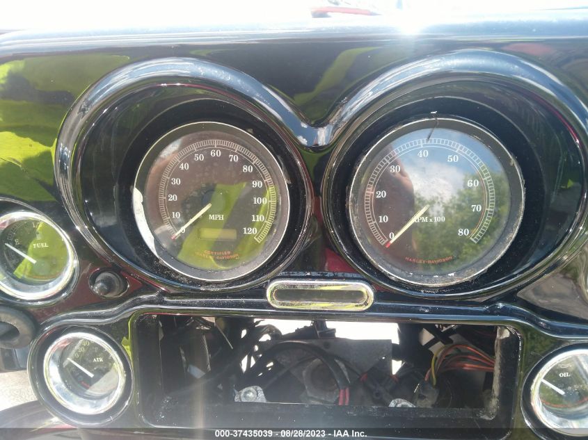 2000 HARLEY-DAVIDSON FLHTCI 1HD1FFW15YY642649