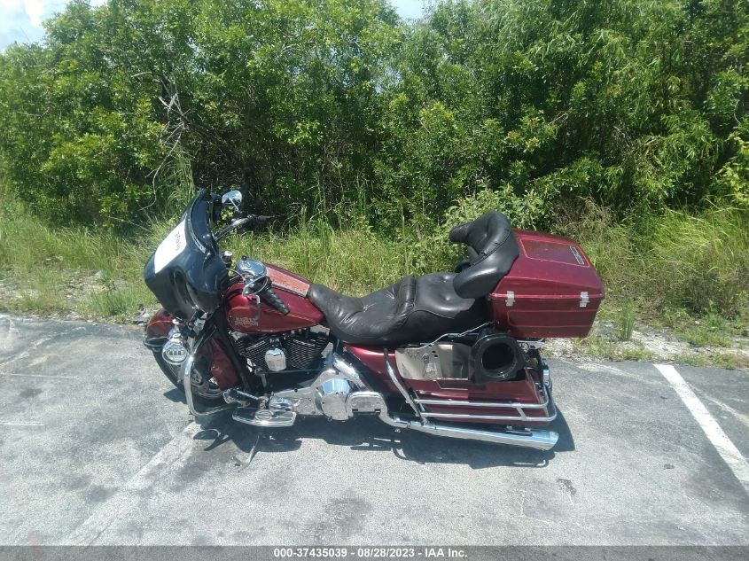 2000 HARLEY-DAVIDSON FLHTCI 1HD1FFW15YY642649