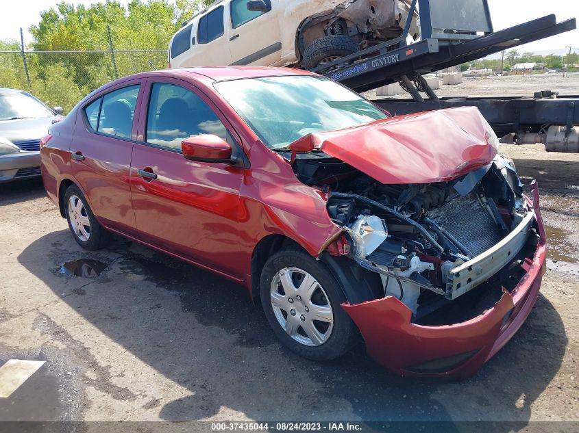 2016 NISSAN VERSA S PLUS - 3N1CN7AP7GL868676