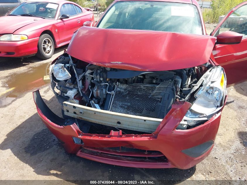 2016 NISSAN VERSA S PLUS - 3N1CN7AP7GL868676