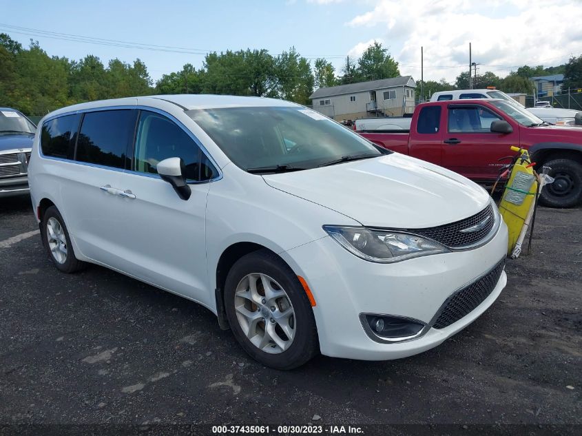 2017 CHRYSLER PACIFICA TOURING L - 2C4RC1BG2HR817065