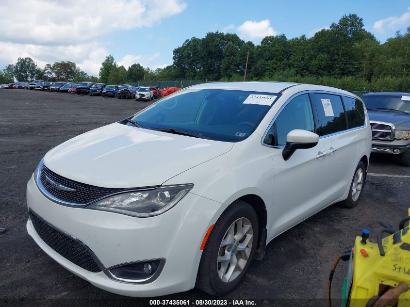 2017 CHRYSLER PACIFICA TOURING L - 2C4RC1BG2HR817065