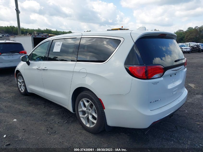 2017 CHRYSLER PACIFICA TOURING L - 2C4RC1BG2HR817065