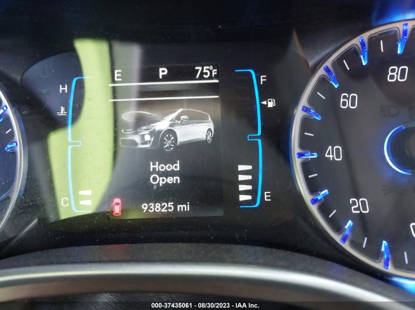 2017 CHRYSLER PACIFICA TOURING L - 2C4RC1BG2HR817065