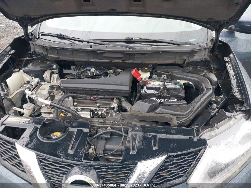 2016 NISSAN ROGUE SL - 5N1AT2MV2GC842730