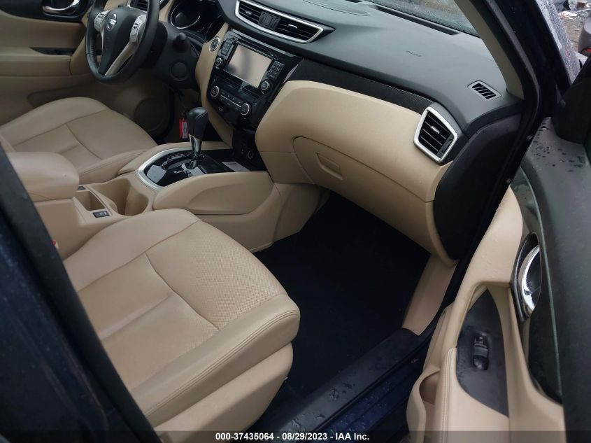 2016 NISSAN ROGUE SL - 5N1AT2MV2GC842730