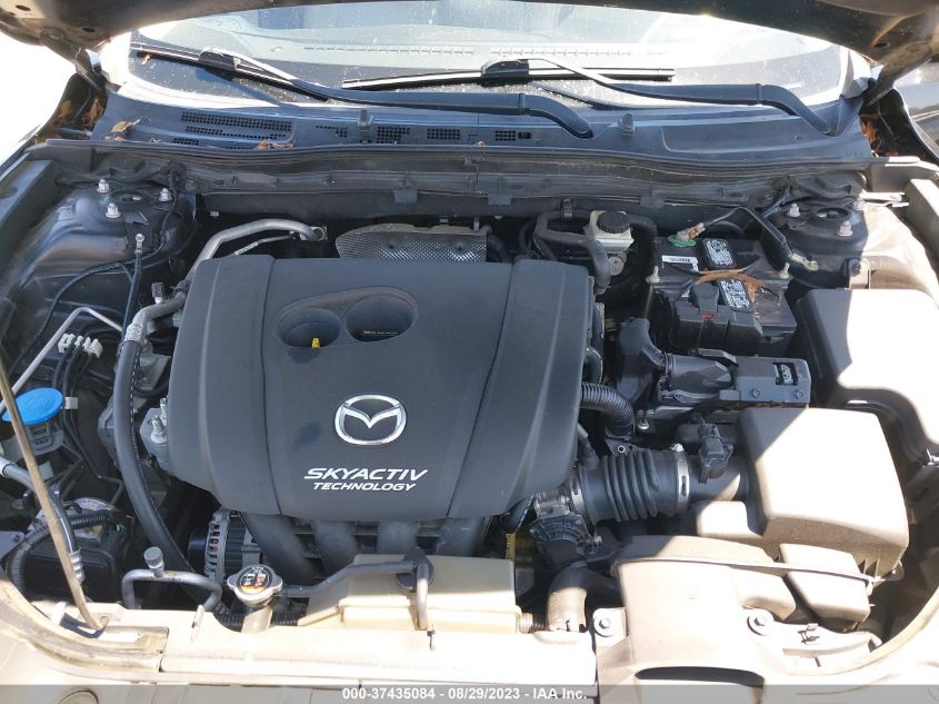 2015 MAZDA MAZDA3 I SPORT - 3MZBM1U70FM199144