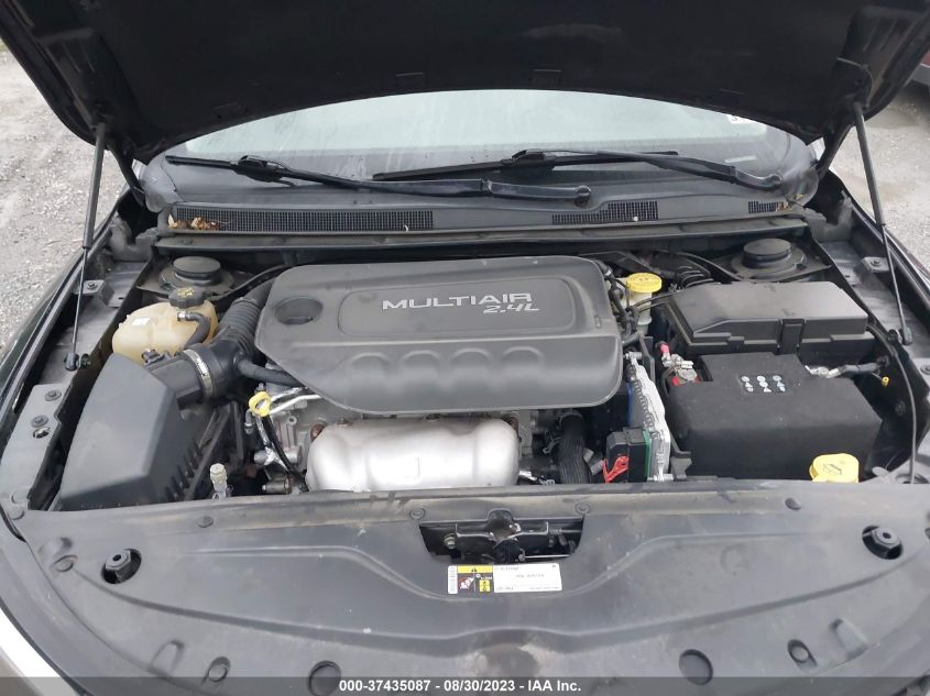 2015 CHRYSLER 200 LIMITED - 1C3CCCABXFN671097