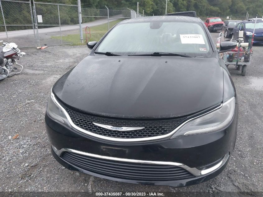 2015 CHRYSLER 200 LIMITED - 1C3CCCABXFN671097
