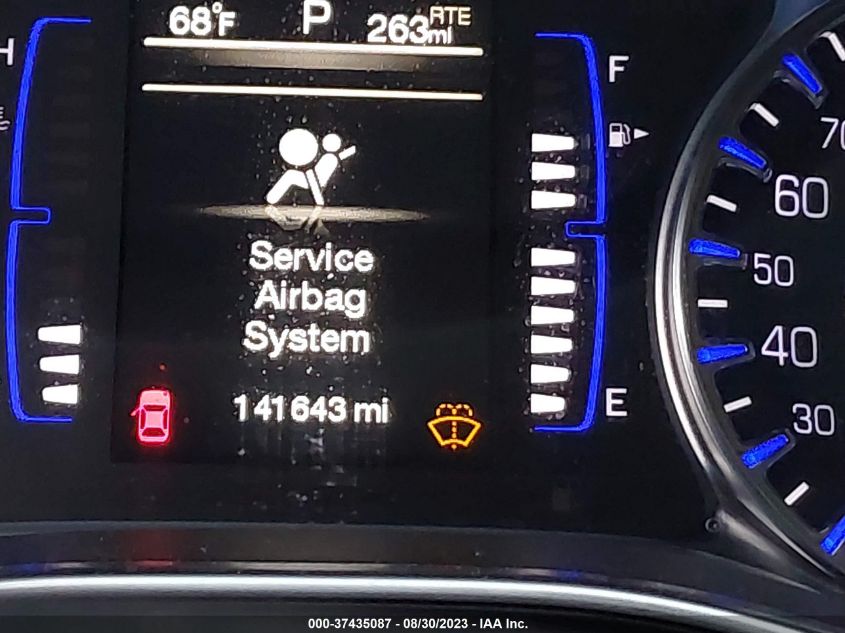 2015 CHRYSLER 200 LIMITED - 1C3CCCABXFN671097