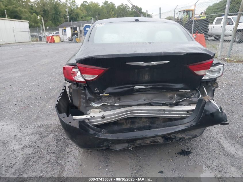 2015 CHRYSLER 200 LIMITED - 1C3CCCABXFN671097