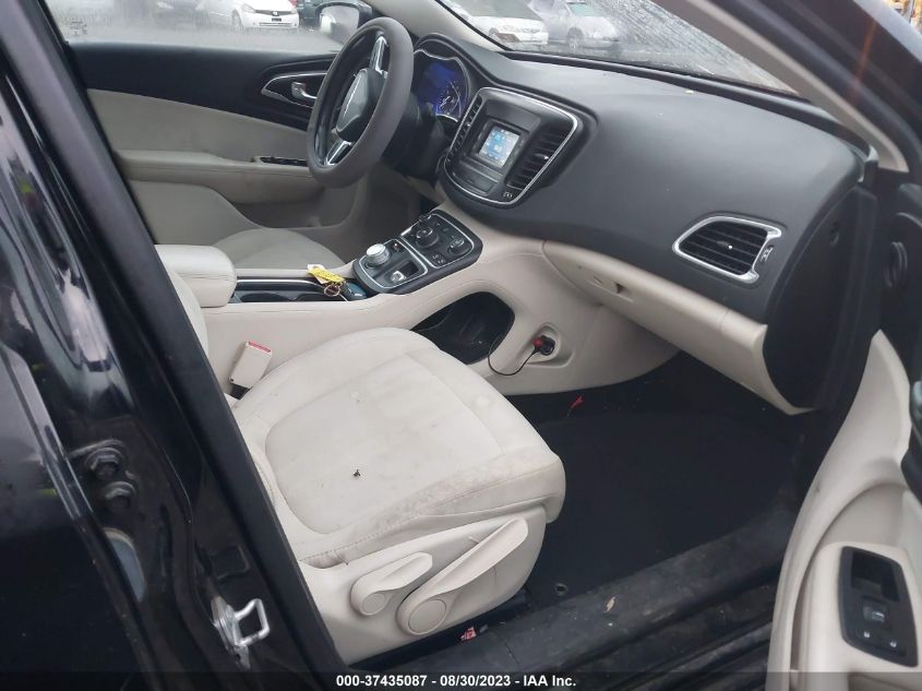 2015 CHRYSLER 200 LIMITED - 1C3CCCABXFN671097