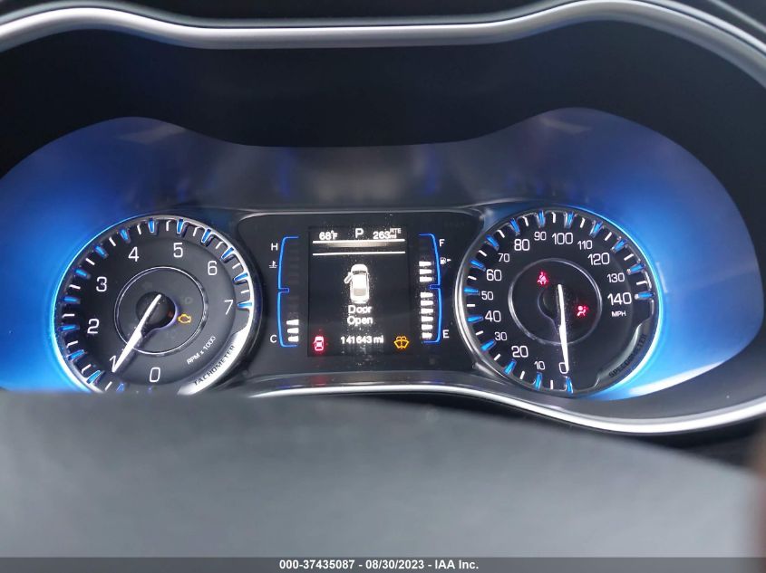 2015 CHRYSLER 200 LIMITED - 1C3CCCABXFN671097