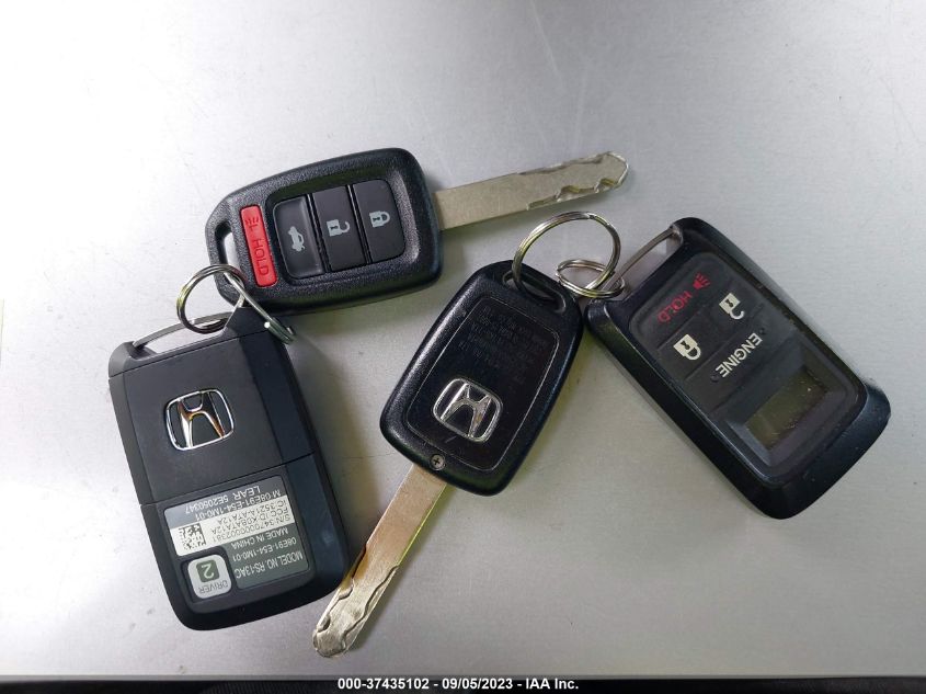 2017 HONDA CIVIC LX - 2HGFC2F5XHH556177
