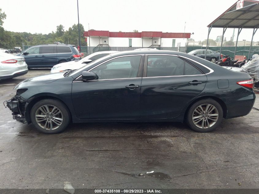 2016 TOYOTA CAMRY XLE/SE/LE/XSE - 4T1BF1FK2GU600636