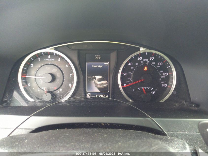 2016 TOYOTA CAMRY XLE/SE/LE/XSE - 4T1BF1FK2GU600636