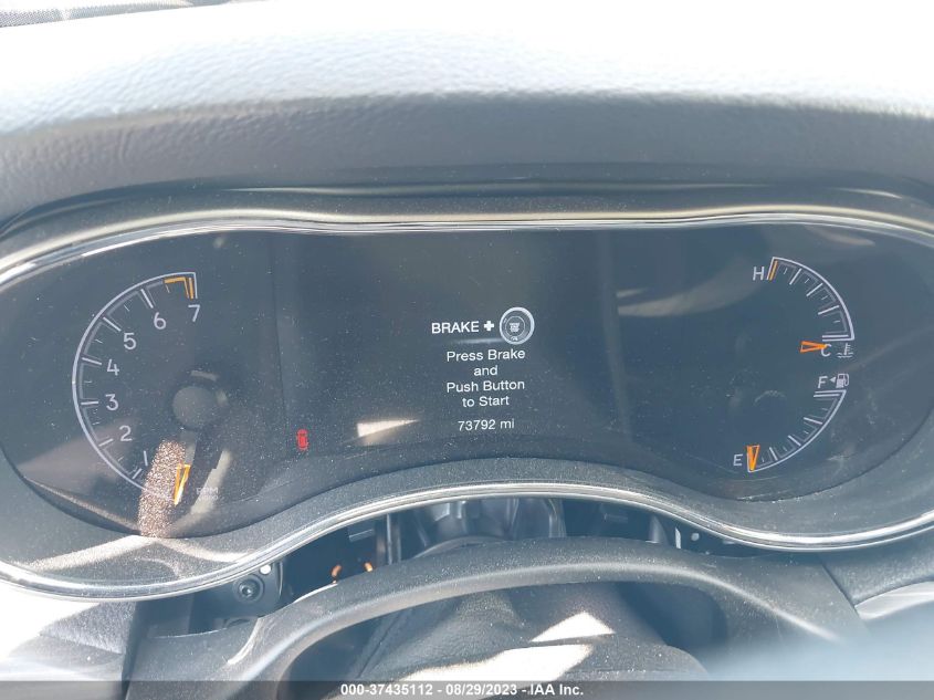 2019 JEEP GRAND CHEROKEE LIMITED - 1C4RJFBG0KC734978