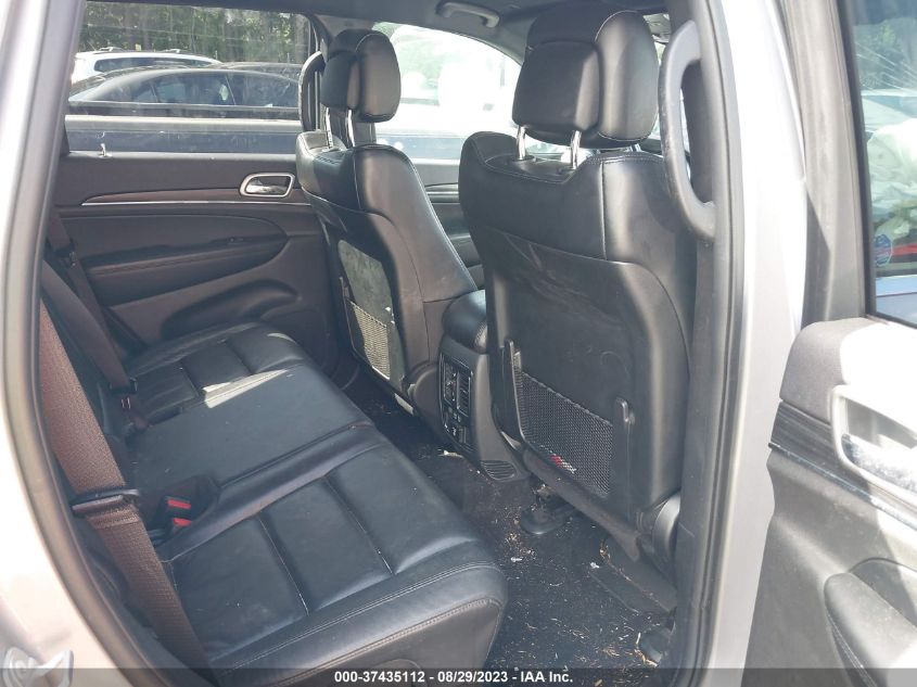 2019 JEEP GRAND CHEROKEE LIMITED - 1C4RJFBG0KC734978