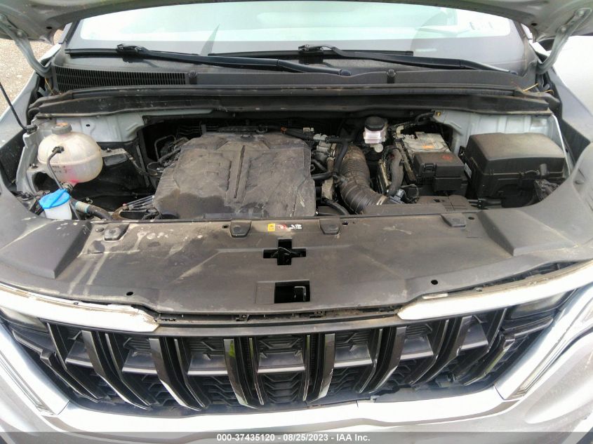 2022 KIA CARNIVAL LX - KNDNB4H3XN6075928