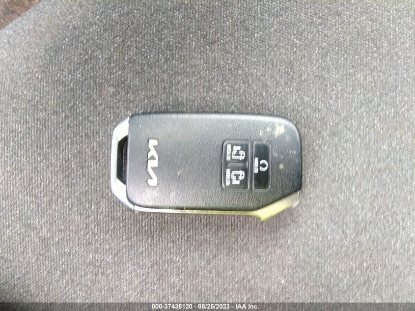 2022 KIA CARNIVAL LX - KNDNB4H3XN6075928