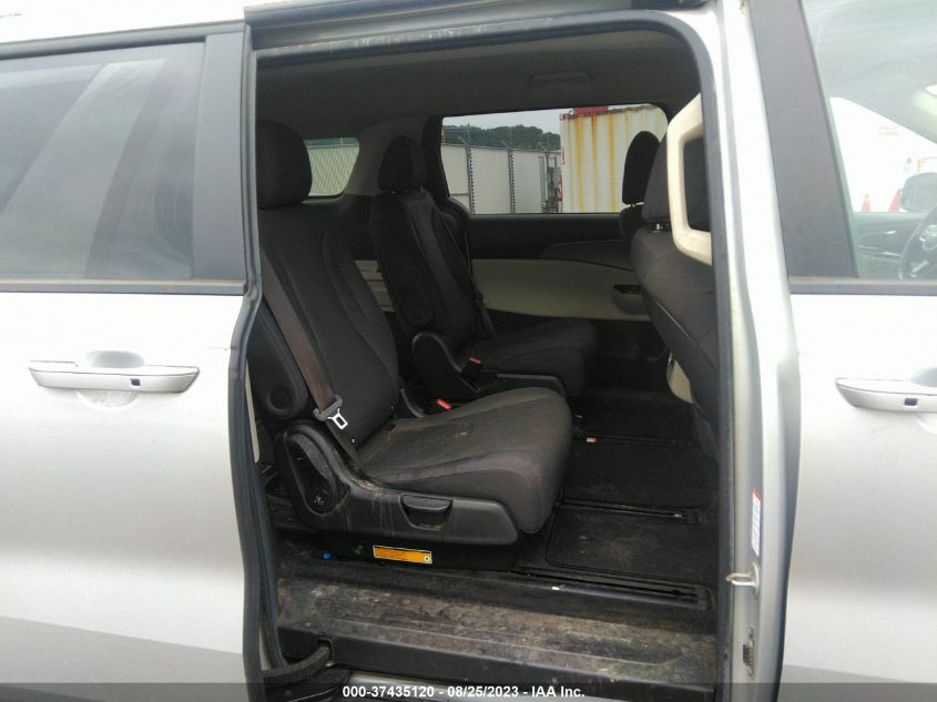 2022 KIA CARNIVAL LX - KNDNB4H3XN6075928