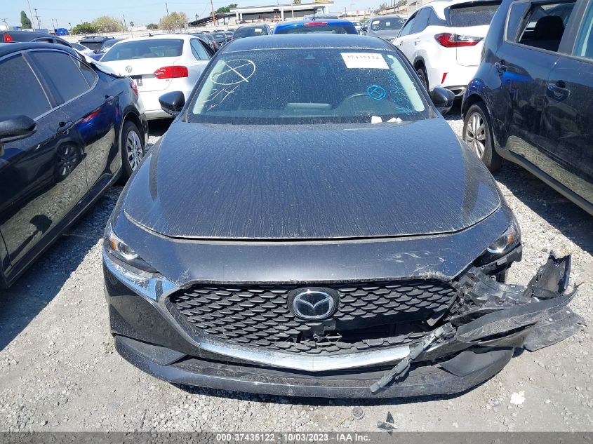 2021 MAZDA MAZDA3 SEDAN SELECT 3MZBPABM4MM205945