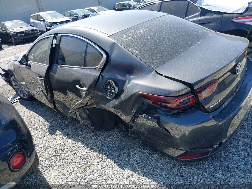 2021 MAZDA MAZDA3 SEDAN SELECT 3MZBPABM4MM205945