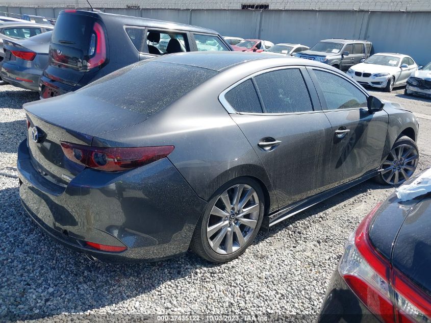 2021 MAZDA MAZDA3 SEDAN SELECT 3MZBPABM4MM205945
