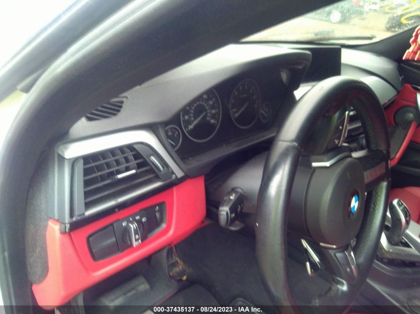 2014 BMW 435I XDRIVE - WBA3R5C54EK186884