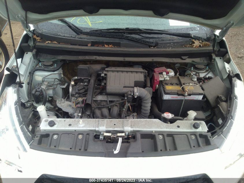 2020 MITSUBISHI MIRAGE G4 ES - ML32F3FJ1LHF07087