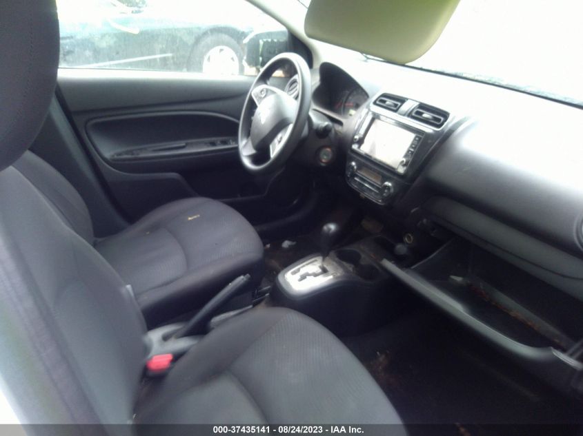 2020 MITSUBISHI MIRAGE G4 ES - ML32F3FJ1LHF07087