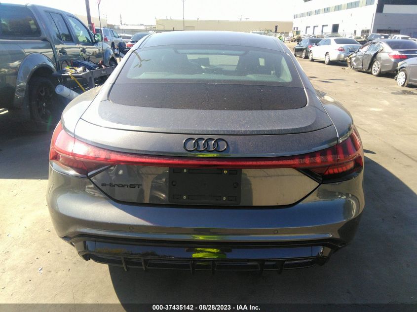 2022 AUDI E-TRON GT PREMIUM PLUS WAUCJBFW6N7007208
